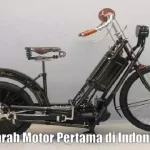 Sejarah Motor Pertama di Indonesia